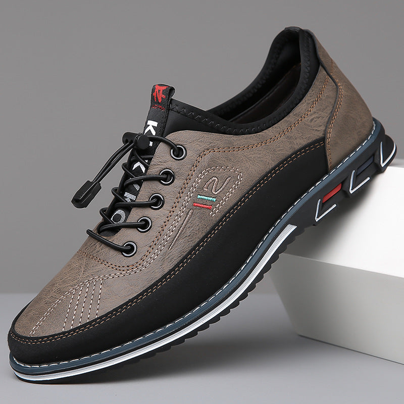 Chaussures Oxford Benjamin | Cuir Artisanal, Finition Classique 3