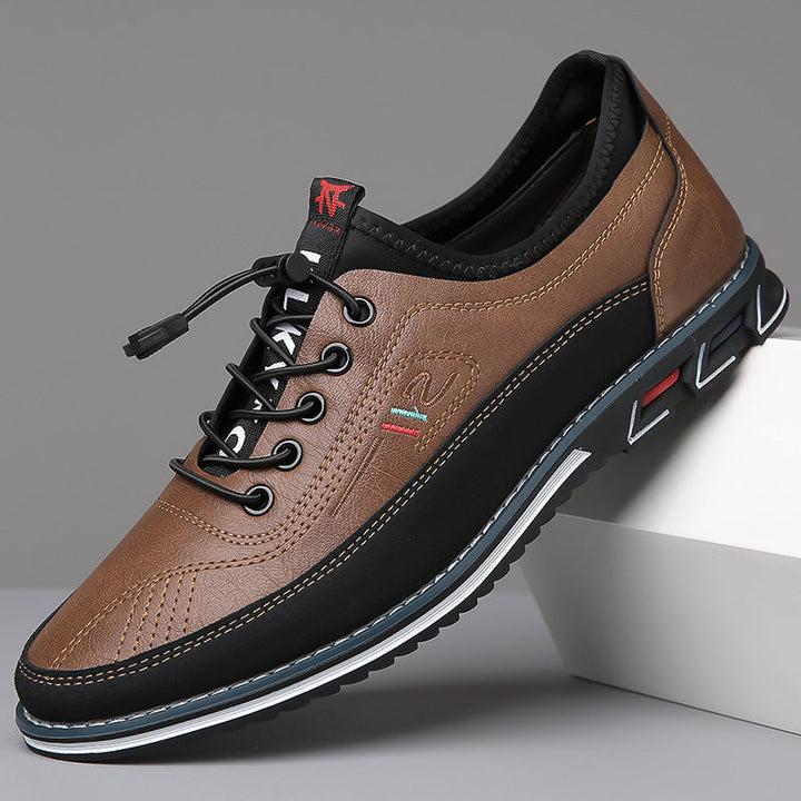 Chaussures Oxford Benjamin | Cuir Artisanal, Finition Classique 1