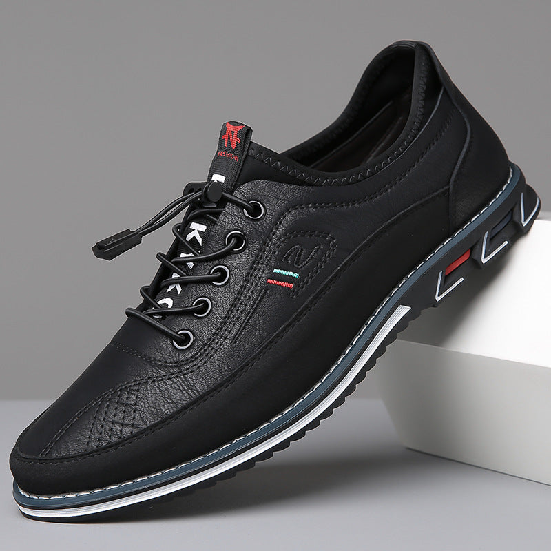 Chaussures Oxford Benjamin | Cuir Artisanal, Finition Classique 4