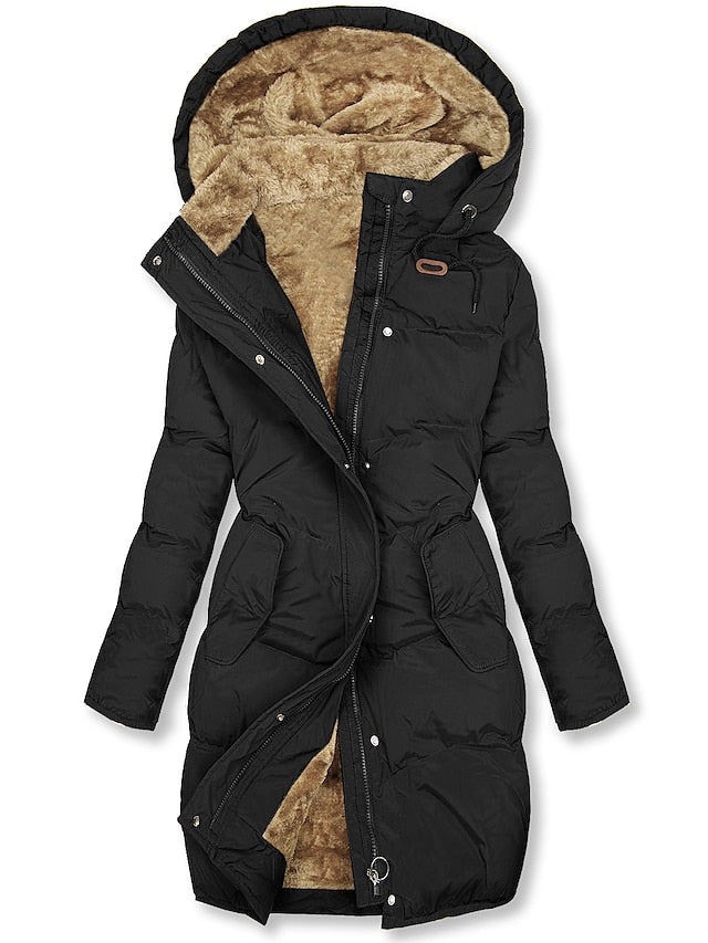 Manteau Juliette Femme à Doublure Chaude | Coupe Élégante 1