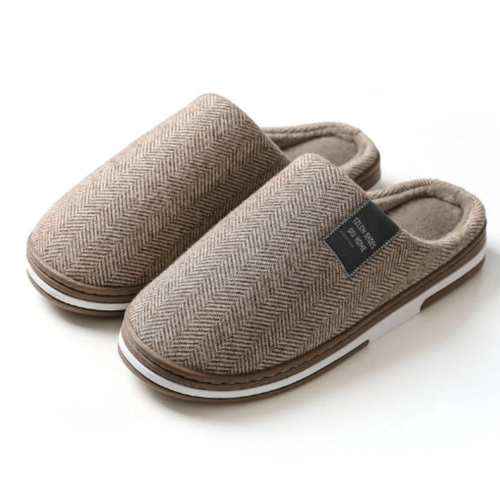 Chaussons Émile Homme, vue produit