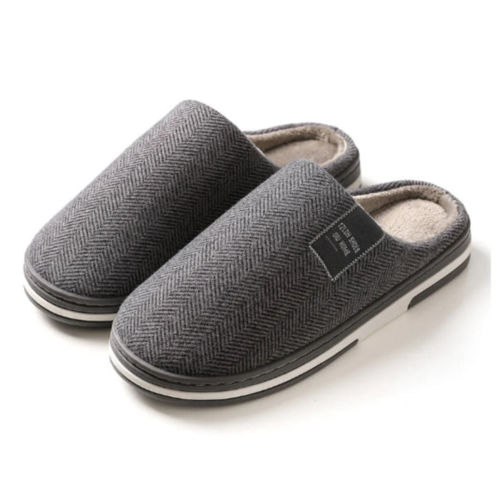 Chaussons Émile Homme, vue produit