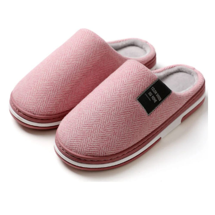 Chaussons Émile Homme, vue produit