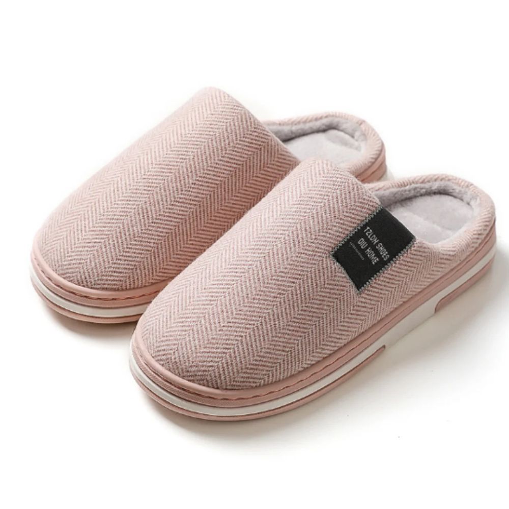 Chaussons Émile Homme, vue produit