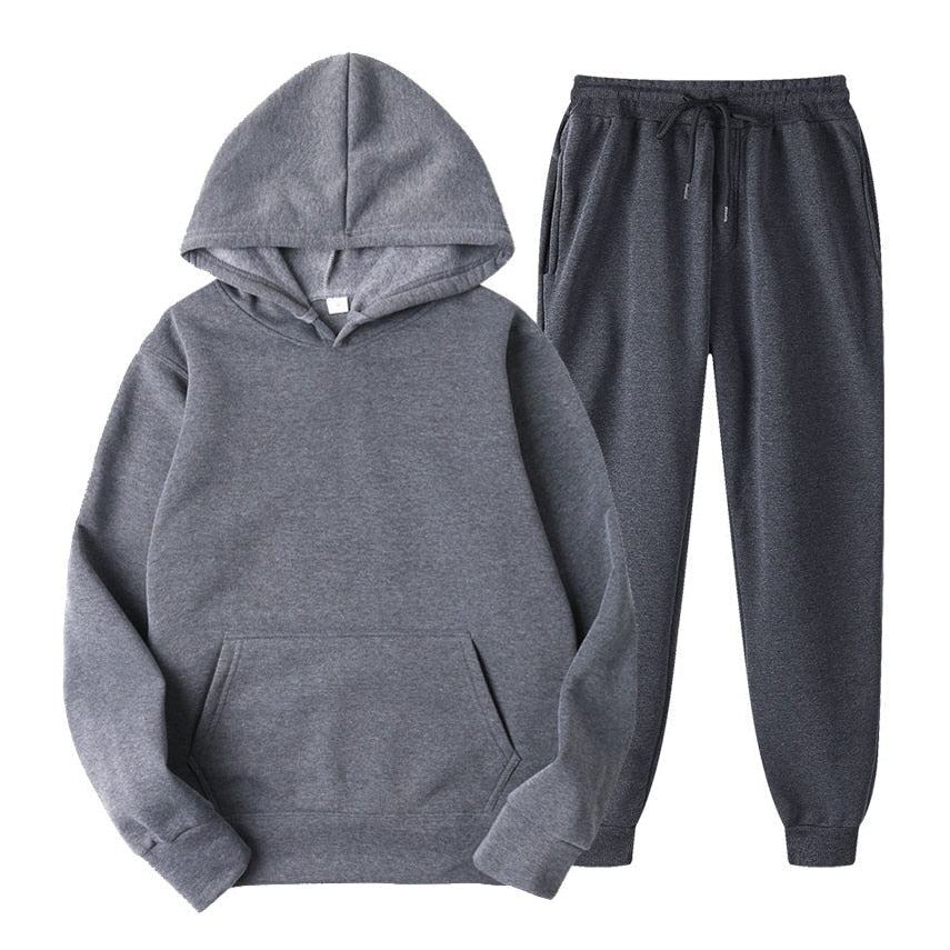 Ensemble Jogging Chloé Femme | Capuche, Poche Kangourou, Taille Élastique 3
