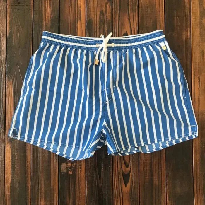 Short de Bain Homme Bastien - Bleu