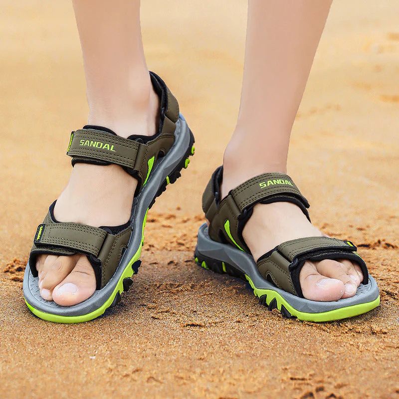 Sandales Nathan Homme, vue produit