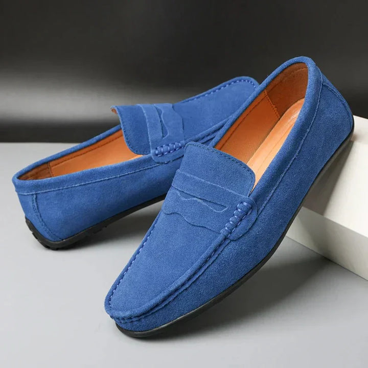 Mocassins à Enfiler Samuel | Cuir Souple, Confort au Quotidien 2