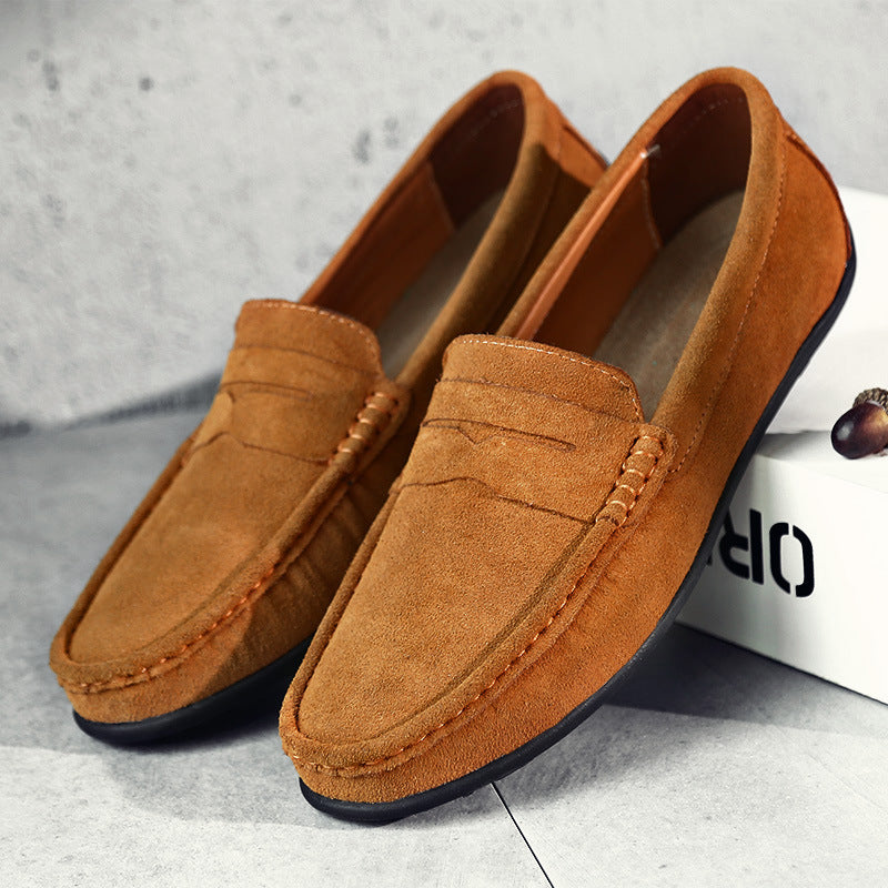 Mocassins à Enfiler Samuel | Cuir Souple, Confort au Quotidien 3