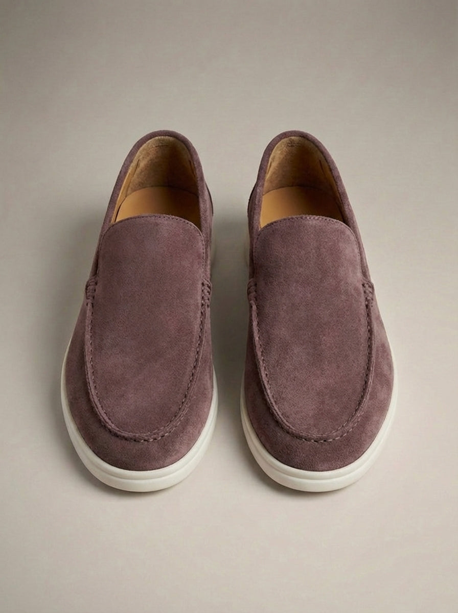 Mocassins Unis Hugo Homme | Design Épuré, Cuir Confortable 2