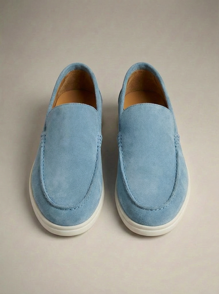 Mocassins Unis Hugo Homme | Design Épuré, Cuir Confortable 3