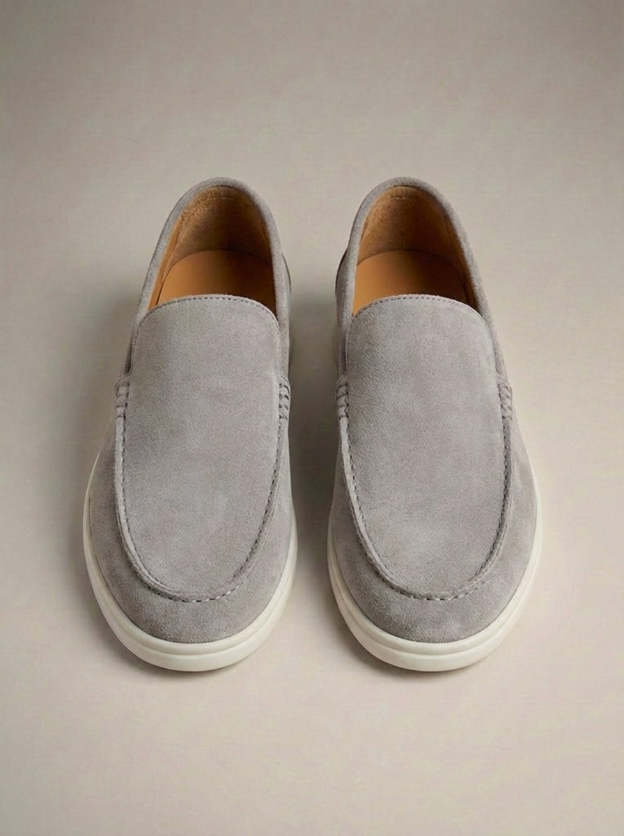 Mocassins Unis Hugo Homme | Design Épuré, Cuir Confortable 4