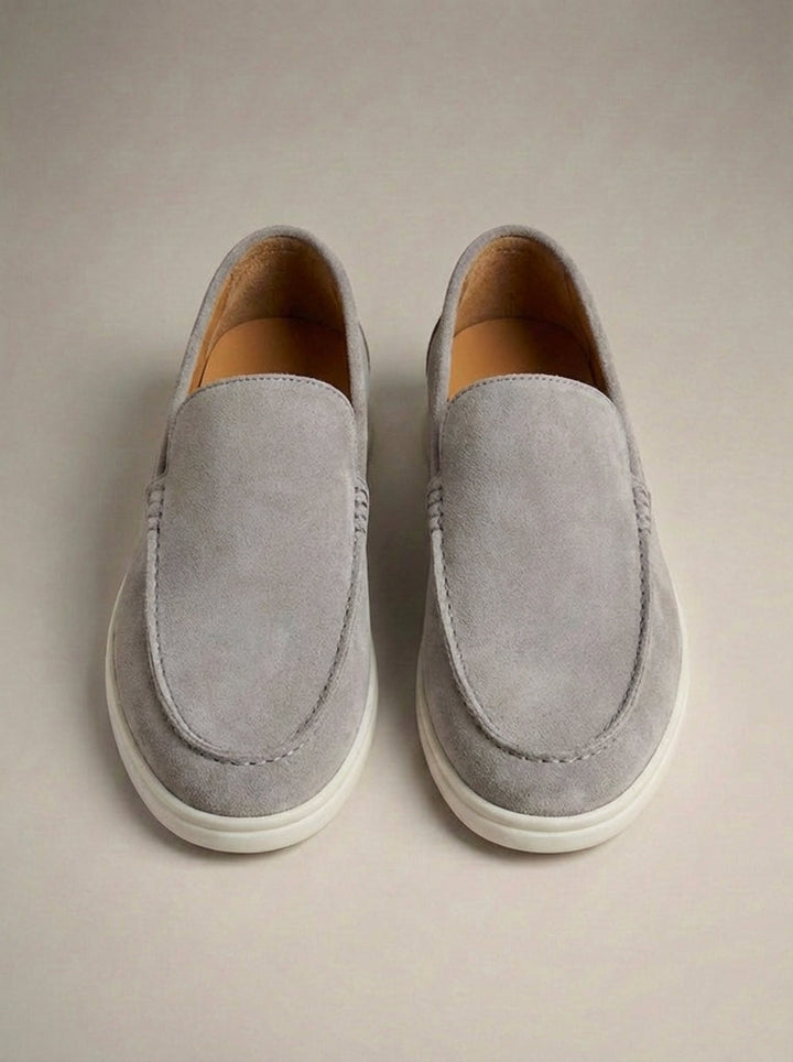 Mocassins Unis Hugo Homme | Design Épuré, Cuir Confortable 4