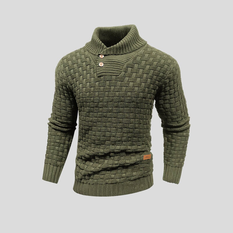 Pull Premium en Coton et Bambou Maxime Homme | Doux et Léger 2