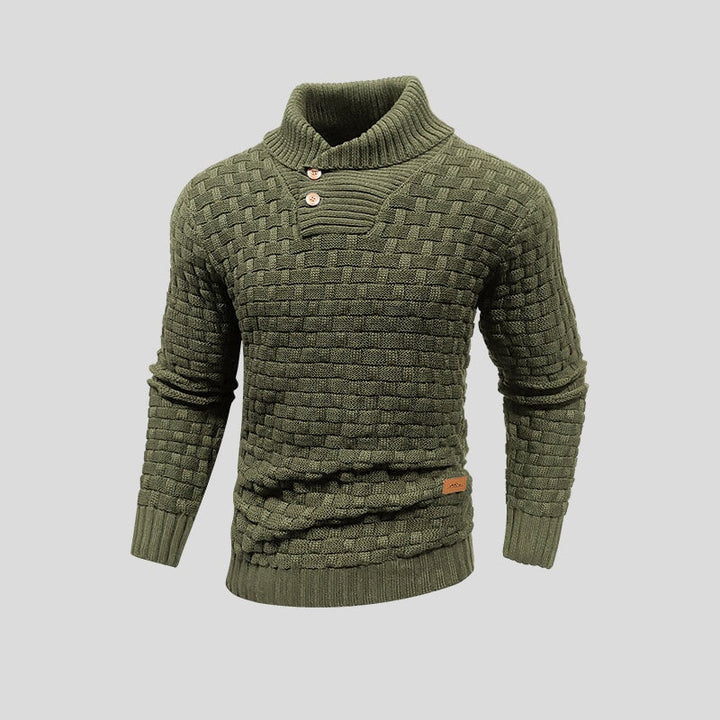 Pull Premium en Coton et Bambou Maxime Homme | Doux et Léger 2