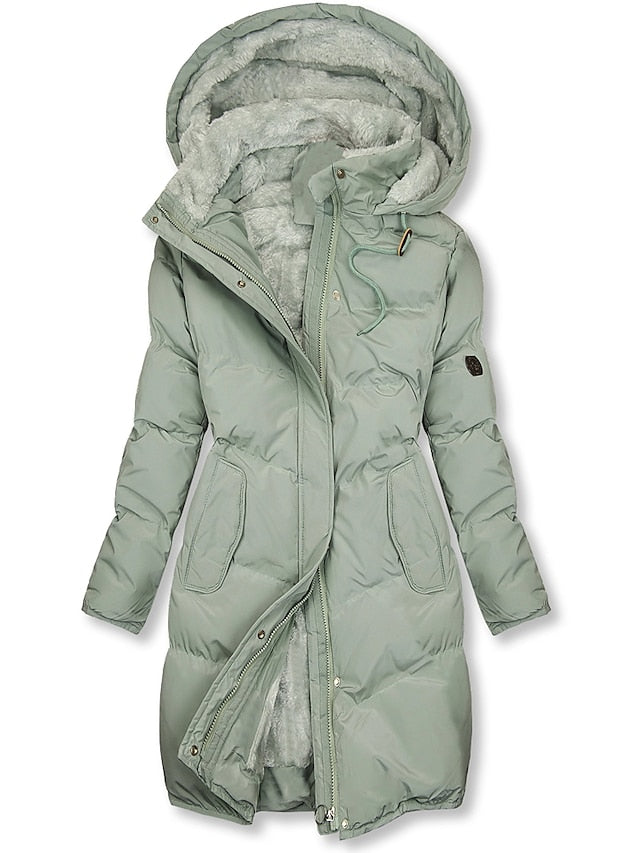 Manteau Juliette Femme à Doublure Chaude | Coupe Élégante 0