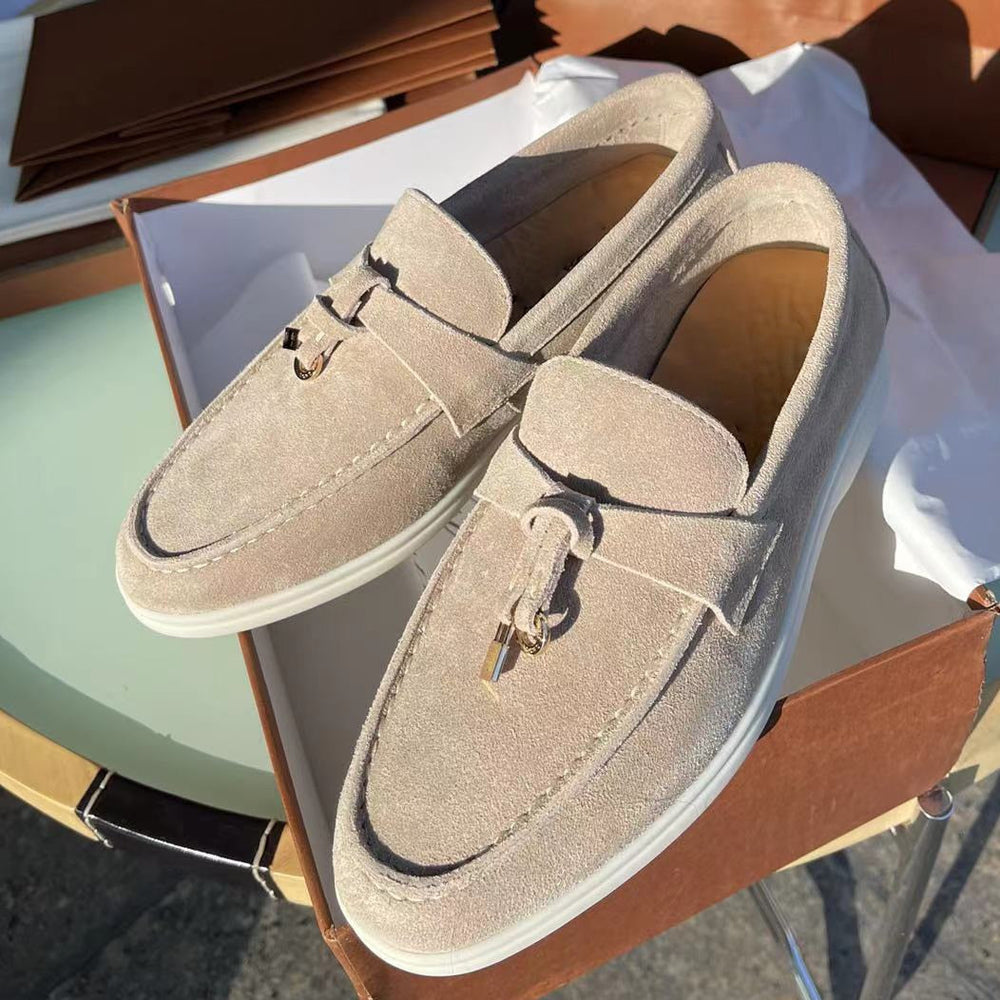 Mocassins Confort Léa Femme | Souples, Style Classique Moderne 0