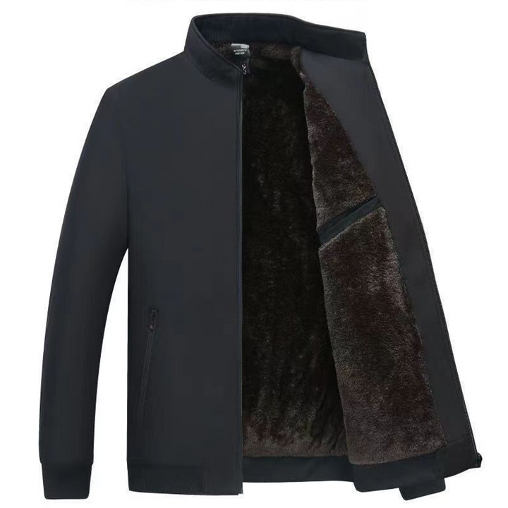 Veste Thermique Imperméable Raphaël | Homme, Coupe-Vent, Doublure Polaire 1