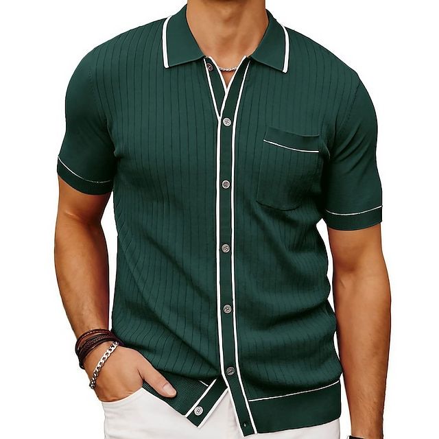 Polo Vincent - Vert