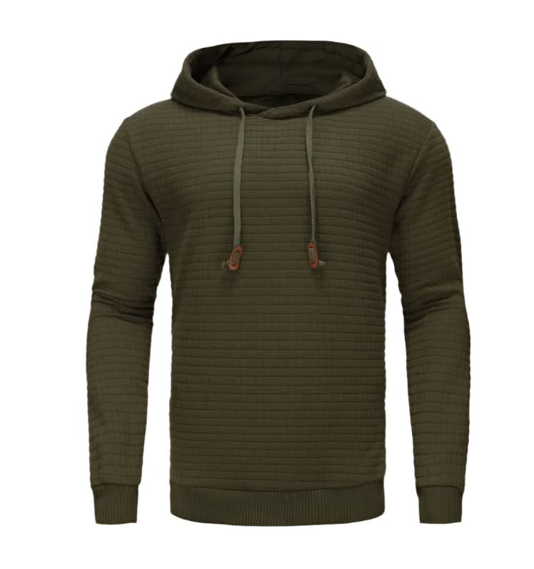 Sweat à capuche Paul pour Homme | Maille gaufrée, poignets passe-pouce 6