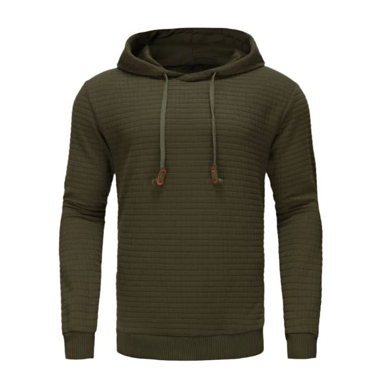 Sweat à capuche Paul pour Homme | Maille gaufrée, poignets passe-pouce 6