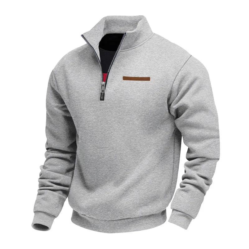 Sweat polaire Thomas pour Homme | Coupe moderne, doublure chaude et douce 3