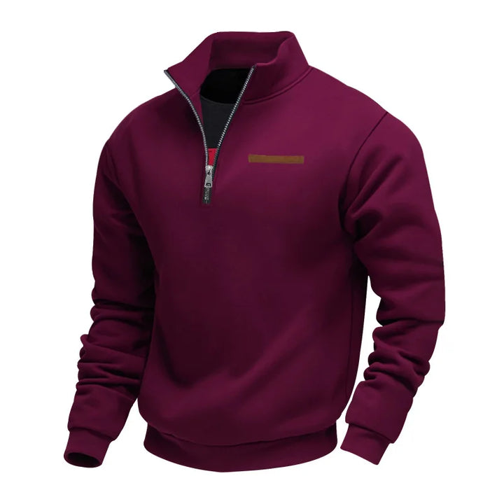 Sweat polaire Thomas pour Homme | Coupe moderne, doublure chaude et douce 4