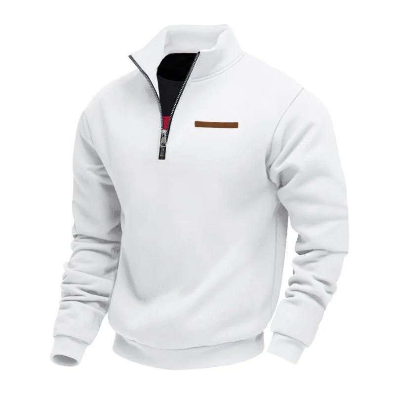 Sweat polaire Thomas pour Homme | Coupe moderne, doublure chaude et douce 5
