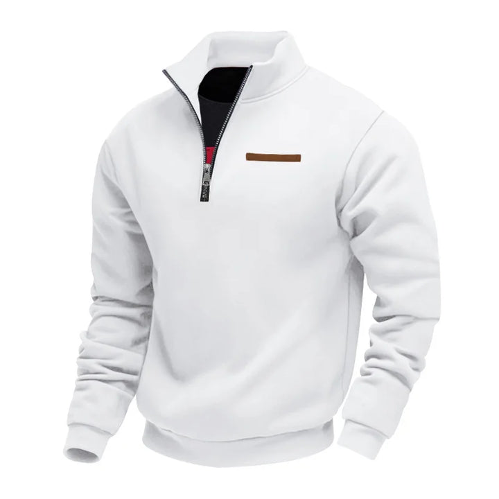 Sweat polaire Thomas pour Homme | Coupe moderne, doublure chaude et douce 5