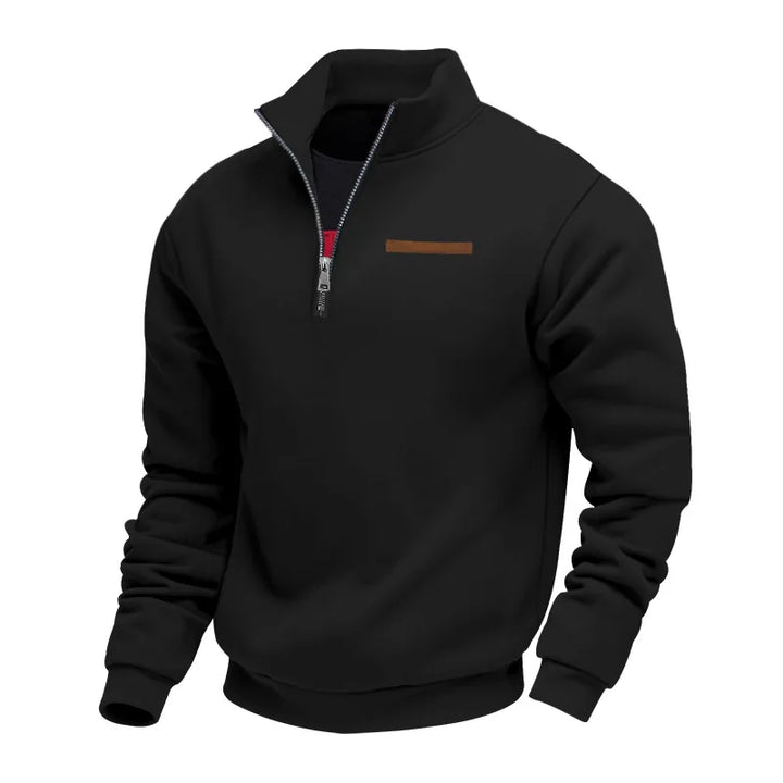 Sweat polaire Thomas pour Homme | Coupe moderne, doublure chaude et douce 6