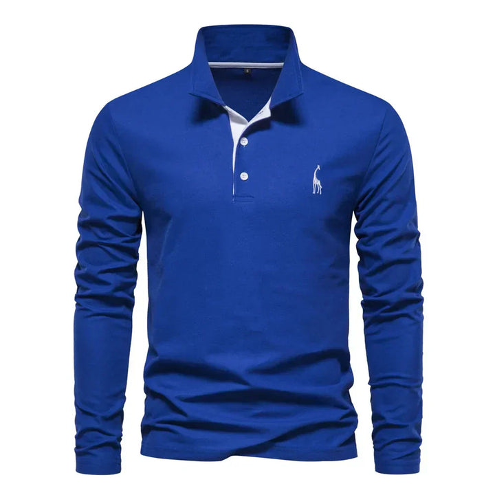 Chemise Antoine | Manches longues, coton doux, allure automnale 4