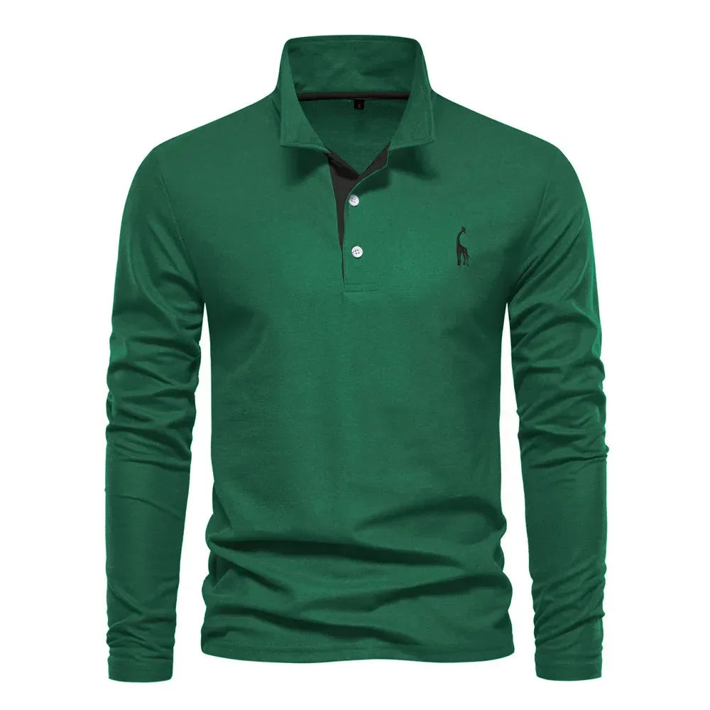 Chemise Antoine | Manches longues, coton doux, allure automnale 3