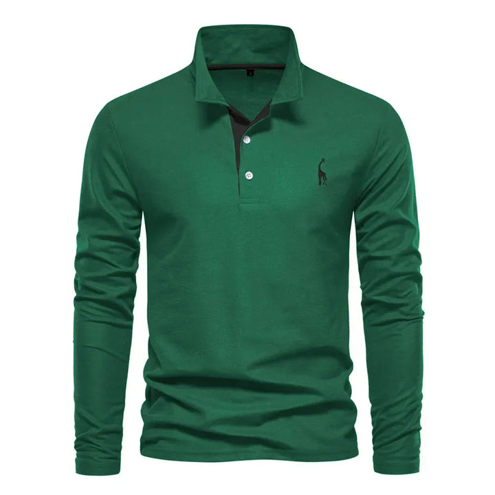 Chemise Antoine | Manches longues, coton doux, allure automnale 3