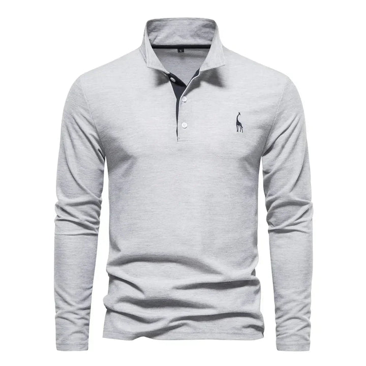 Chemise Antoine | Manches longues, coton doux, allure automnale 6