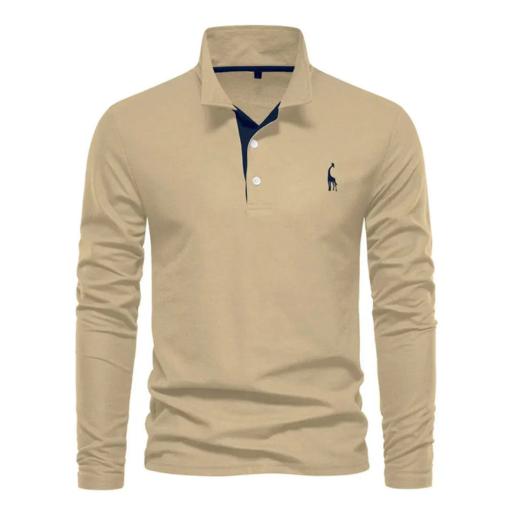 Chemise Antoine | Manches longues, coton doux, allure automnale 2