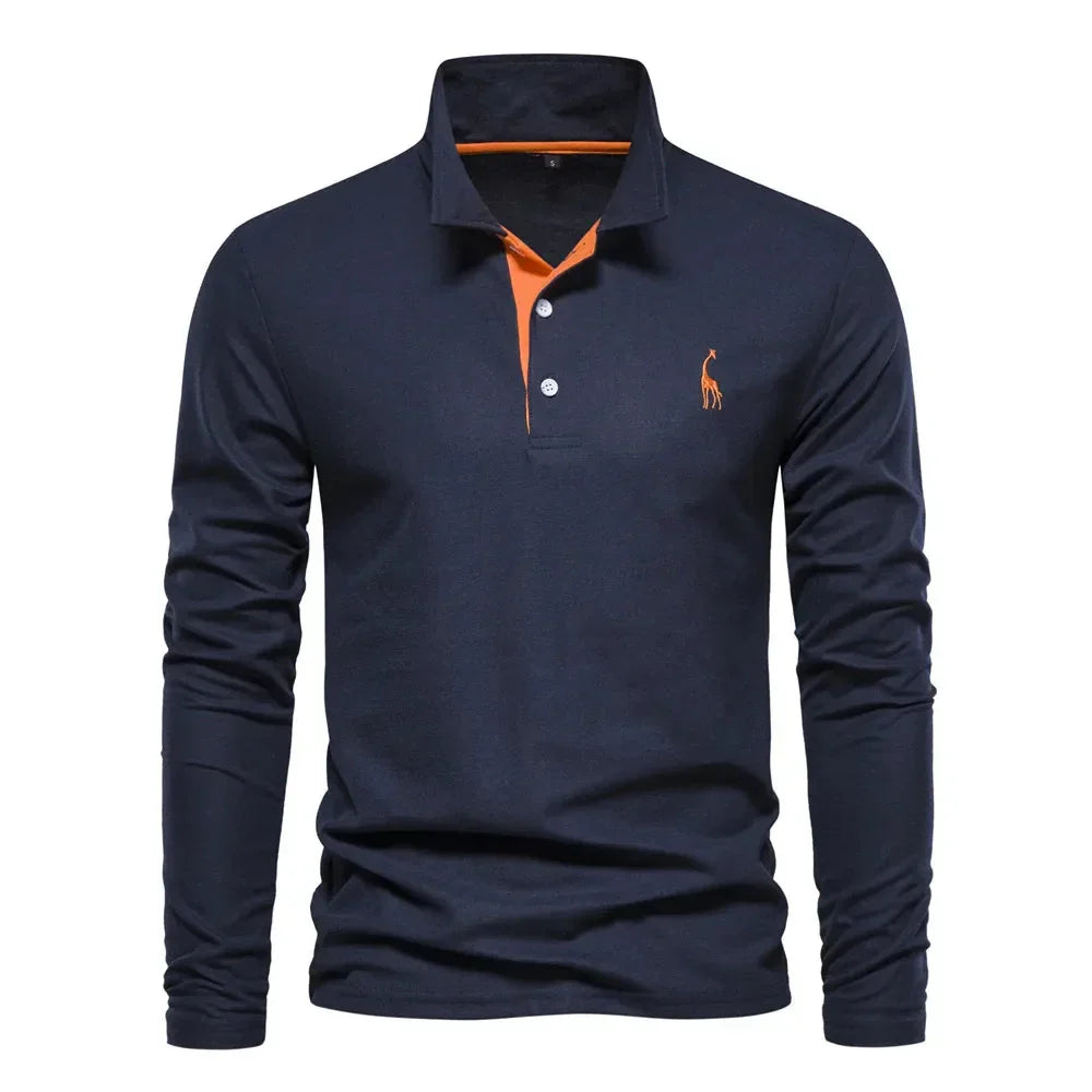 Chemise Antoine | Manches longues, coton doux, allure automnale 5