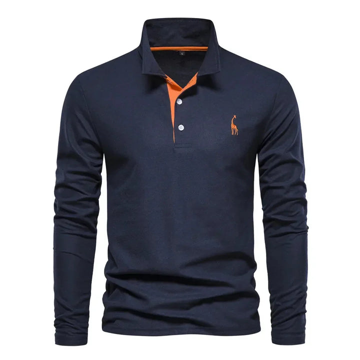 Chemise Antoine | Manches longues, coton doux, allure automnale 5