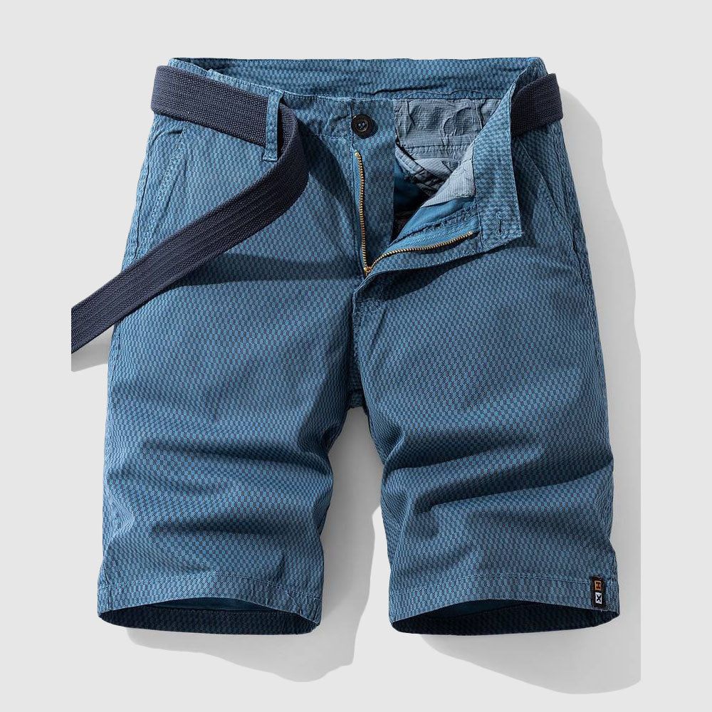 Short Homme Étienne - Bleu foncé
