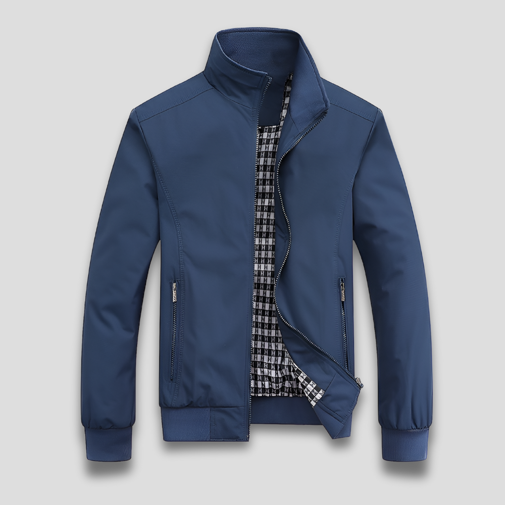 Veste Coupe-Vent Jules | Doublure Mesh, Légère pour Homme 0