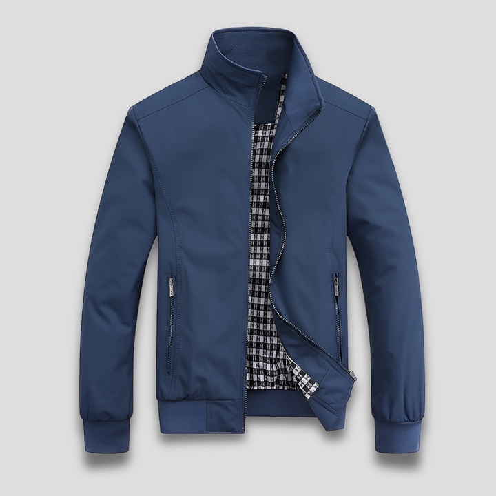 Veste Coupe-Vent Jules | Doublure Mesh, Légère pour Homme 0