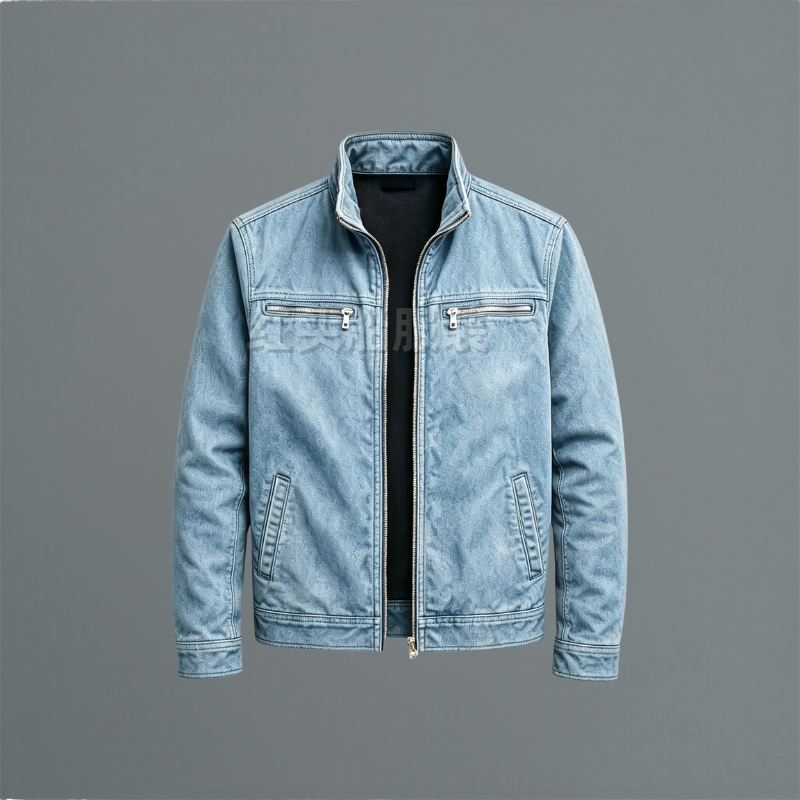 Veste en Coton Hugo | Coupe Structurée et Décontractée Homme 2