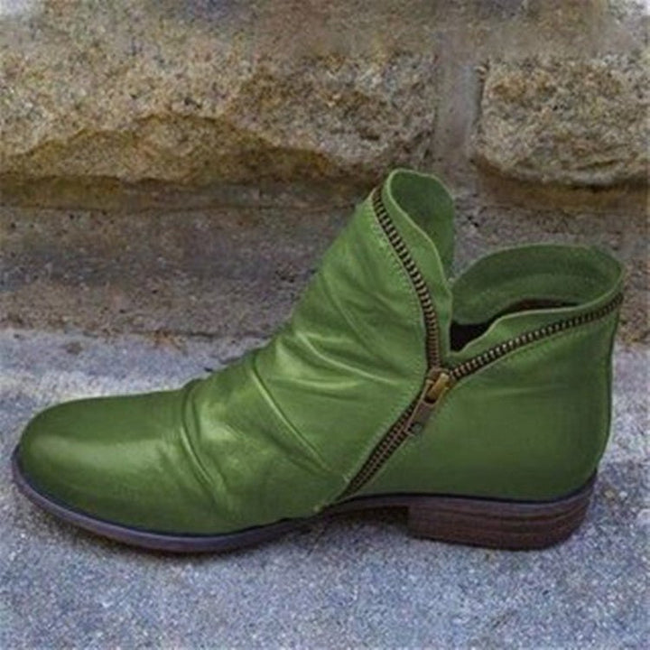 Bottes Julie - Vert