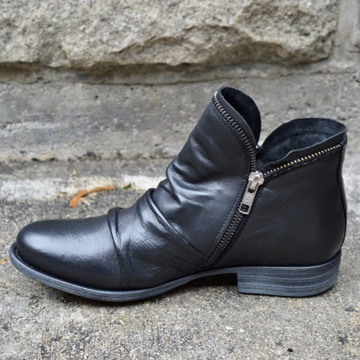 Bottes Julie - Noir