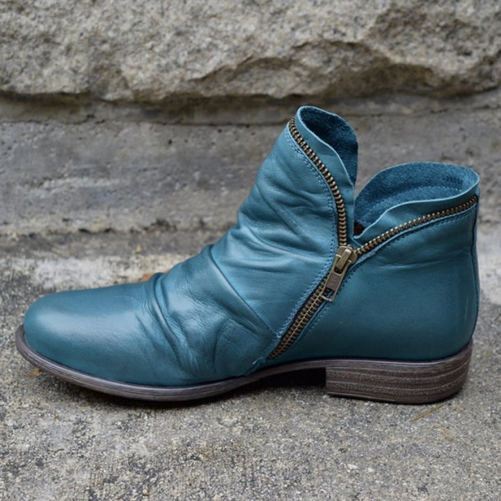 Bottes Julie - Bleu