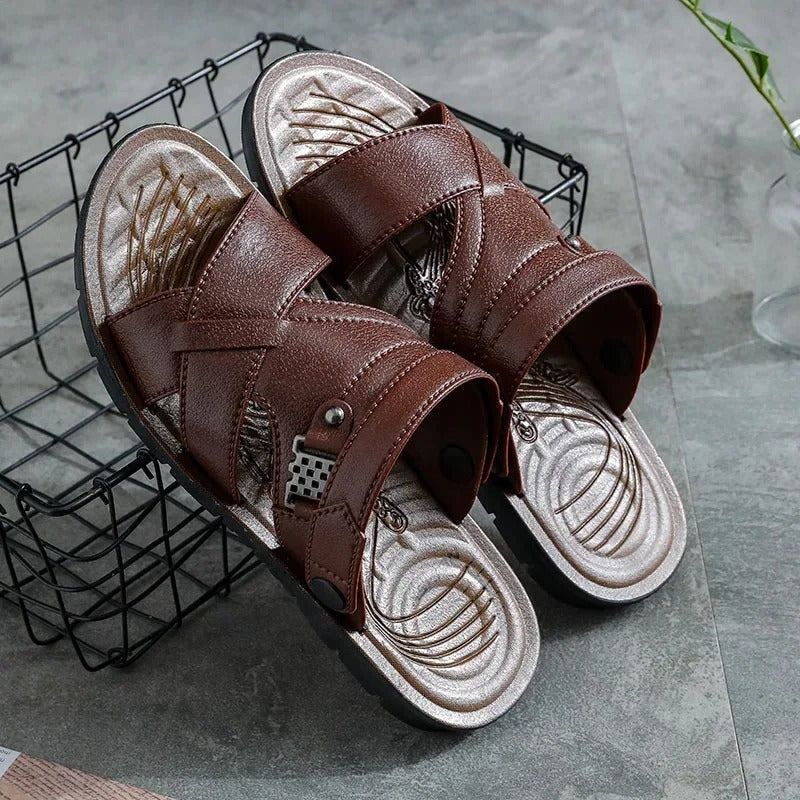 Sandales Mathis Homme, vue produit